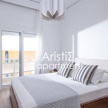 Aristis Apartment Héraklion Extérieur photo